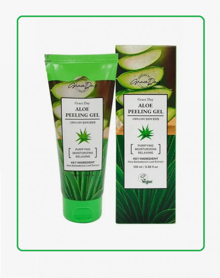 Пилинг-скатка «Aloe Peeling Gel»
