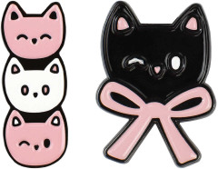 Набор значков-пинов - Фото 1