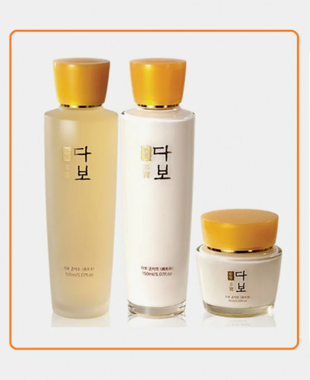 Набор для лица «Traditional Herbal 3-PIECE Set»