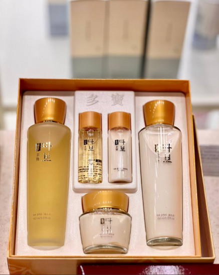 Набор для лица «Traditional Herbal 3-PIECE Set»