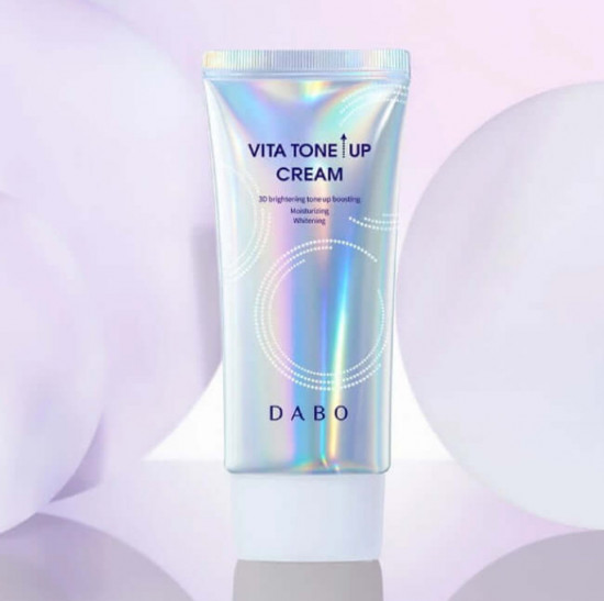 Тонирующий крем-база для лица «Vita Tone-Up Cream»