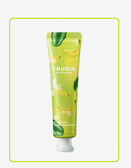 Увлажняющий крем для рук «My Orchard Banana Hand Cream»