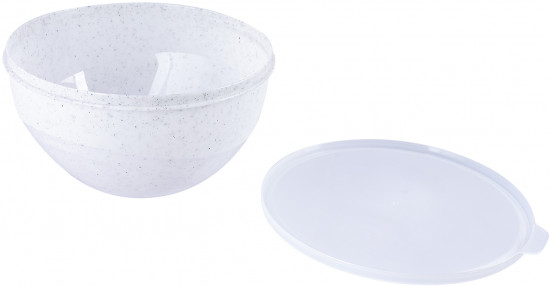 Миска с крышкой «Granite»
