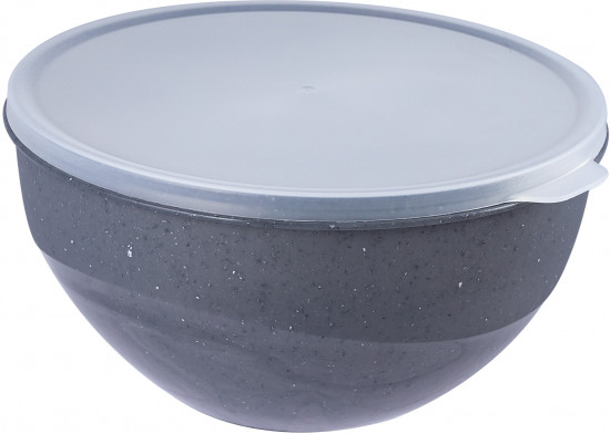 Миска с крышкой «Granite»