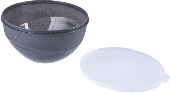 Миска с крышкой «Granite»