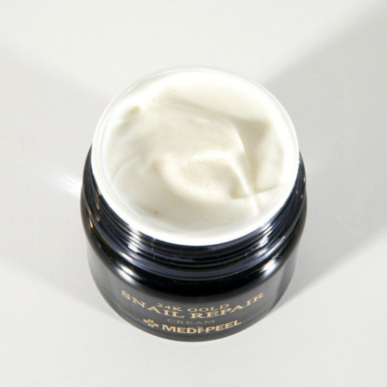 Премиум-крем с золотом и муцином улитки «24K Gold Snail Cream»