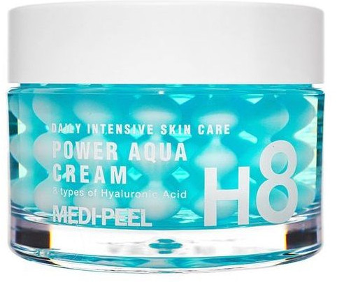 Лифтинг-крем с пептидными капсулами «Power Aqua Cream»