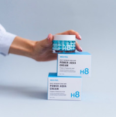 Лифтинг-крем с пептидными капсулами «Power Aqua Cream» - Фото 4