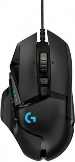 Мышь проводная Logitech G502 Hero