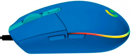 Мышь Logitech G102
