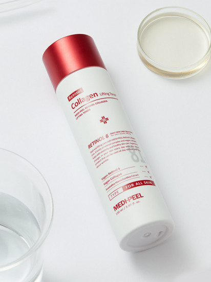 Тонер для лица «Retinol Collagen Lifting Toner»