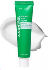 Крем с азелаиновой кислотой для проблемной кожи «A-Control Azelaic Acid Cream» - Фото 2