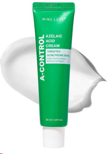 Крем с азелаиновой кислотой для проблемной кожи «A-Control Azelaic Acid Cream»