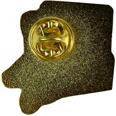 Значок-пин «Интроверт» - Фото 2