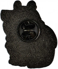 Значок-пин «Капибара» - Фото 2