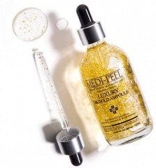 Сыворотка для лица с золотом «Luxury 24K Gold Ampoule» - Фото 6