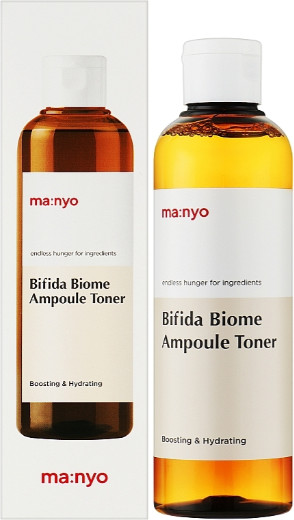 Ампульный укрепляющий тонер с бифидобактериями «Bifida Biome Ampoule Toner»