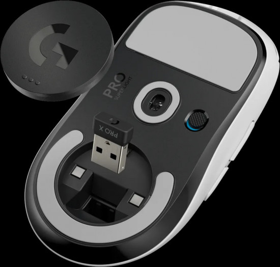 Мышь Logitech G Pro X Superlight