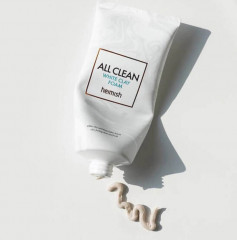 Пенка для умывания «All Clean White Clay Foam» - Фото 4