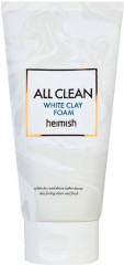 Пенка для умывания «All Clean White Clay Foam» - Фото 5