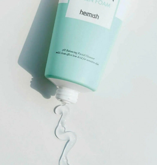 Пенка для умывания «All Clean Green Foam»