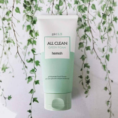 Пенка для умывания «All Clean Green Foam» - Фото 4