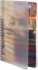 Дневник читательский «Пушистый книголюб» - Фото 2