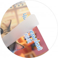 Дневник читательский «Пушистый книголюб» - Фото 3