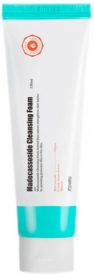 Пенка для умывания с экстрактом центеллы азиатской «Madecassoside Cleansing Foam»