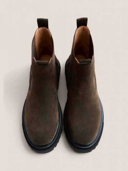 Ботинки женские