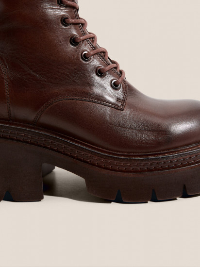 Ботинки женские