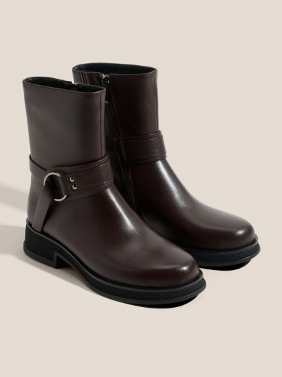 Ботинки женские