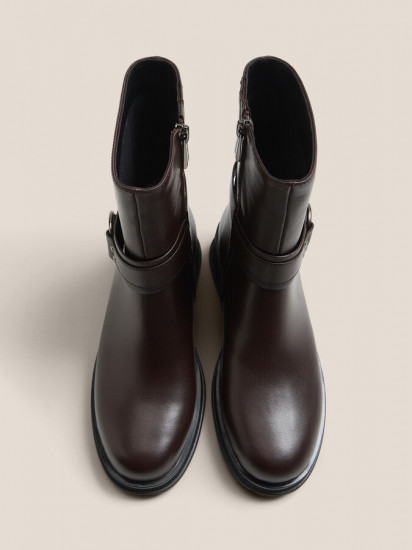 Ботинки женские