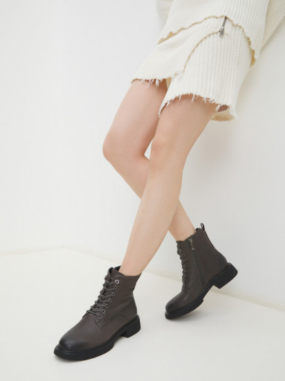 Ботинки женские