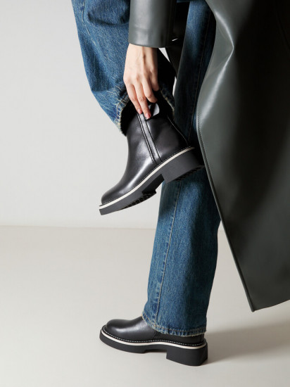 Ботинки женские