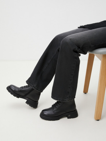 Ботинки женские