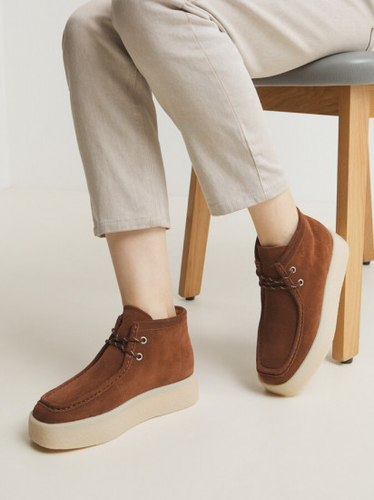 Ботинки женские