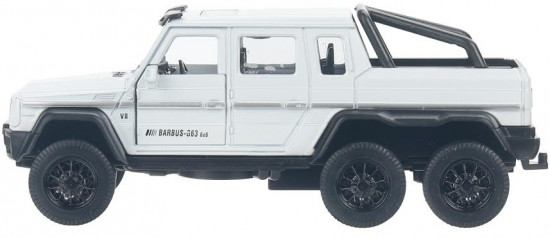 Машина инерционная «Mercedes-AMG G 63 6×6»
