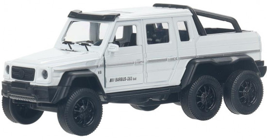 Машина инерционная «Mercedes-AMG G 63 6×6»