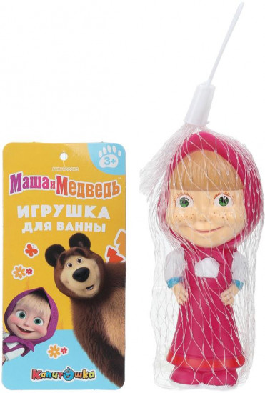 Игрушка для ванны «Маша»