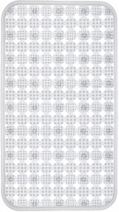 Коврик для ванны противоскользящий «Бусины» - Фото 1
