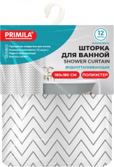 Штора для ванной «Узоры» - Фото 2
