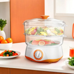 Пароварка КТ-6452 - Фото 5