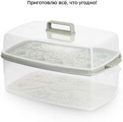 Пароварка КТ-6431 - Фото 3