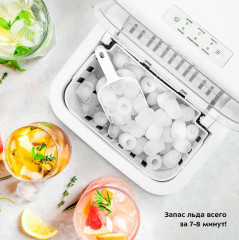 Льдогенератор КТ-1831-1 - Фото 1