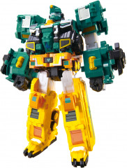 Трансформер 4 в 1 «Дино-бот Стего Гардиан» - Фото 3