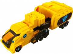 Трансформер 2 в 1 «Стего Трон» - Фото 2