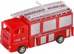 Машина пожарная инерционная - Фото 1