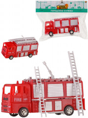 Машина пожарная инерционная - Фото 3