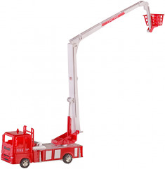 Машина пожарная инерционная - Фото 1